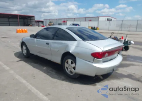 2004 Chevrolet Cavalier Ls z USA, uszkodzony, nr VIN 1G1JF12F647201417